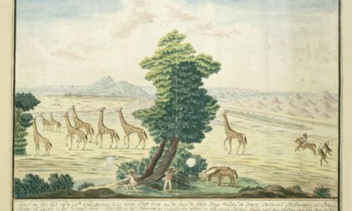 Giraffenjacht-aan-de-Oranjerivier-in-de-omgeving-van-de-Augrabieswaterval-Robert-Jacob-Gordon-1778-1779.jpg